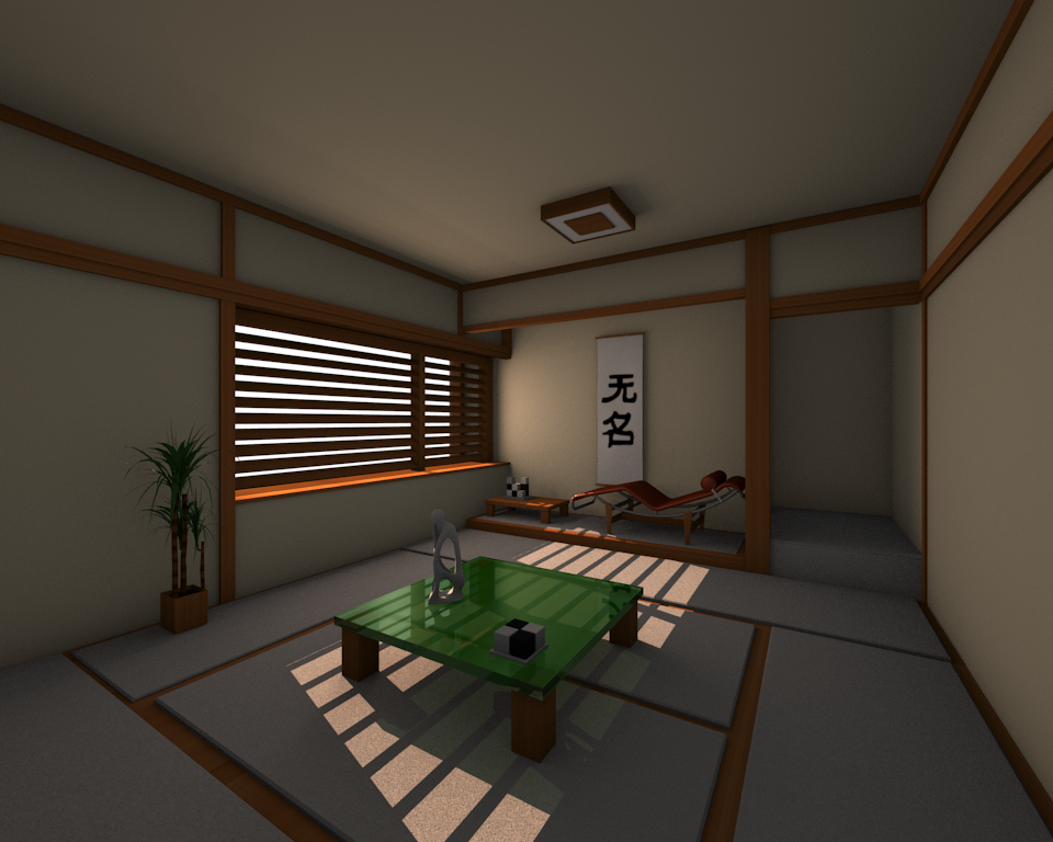 japanese room